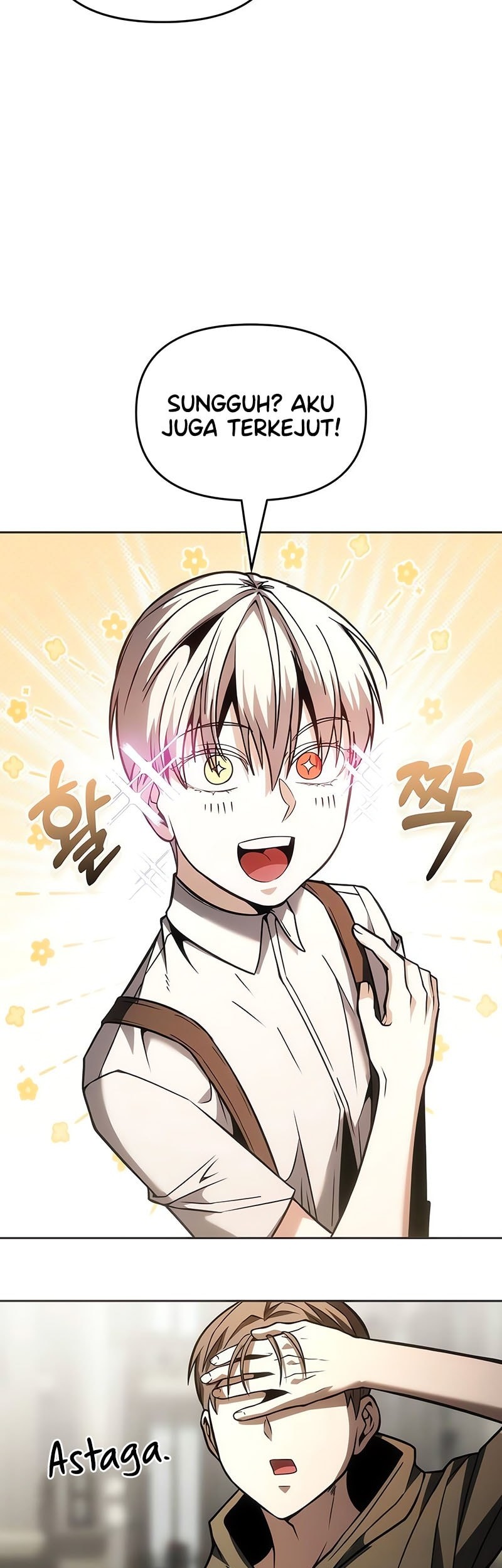 The Regressed Life Of A Back Alley Mage Chapter 5 Gambar 56