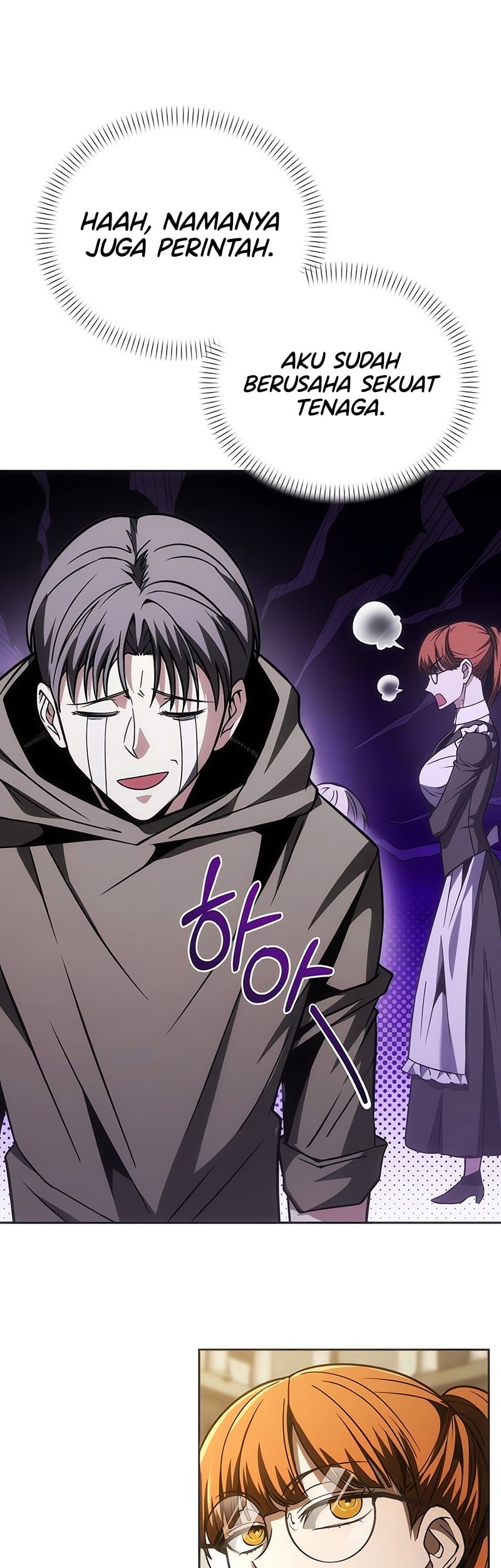 The Regressed Life Of A Back Alley Mage Chapter 5 Gambar 60