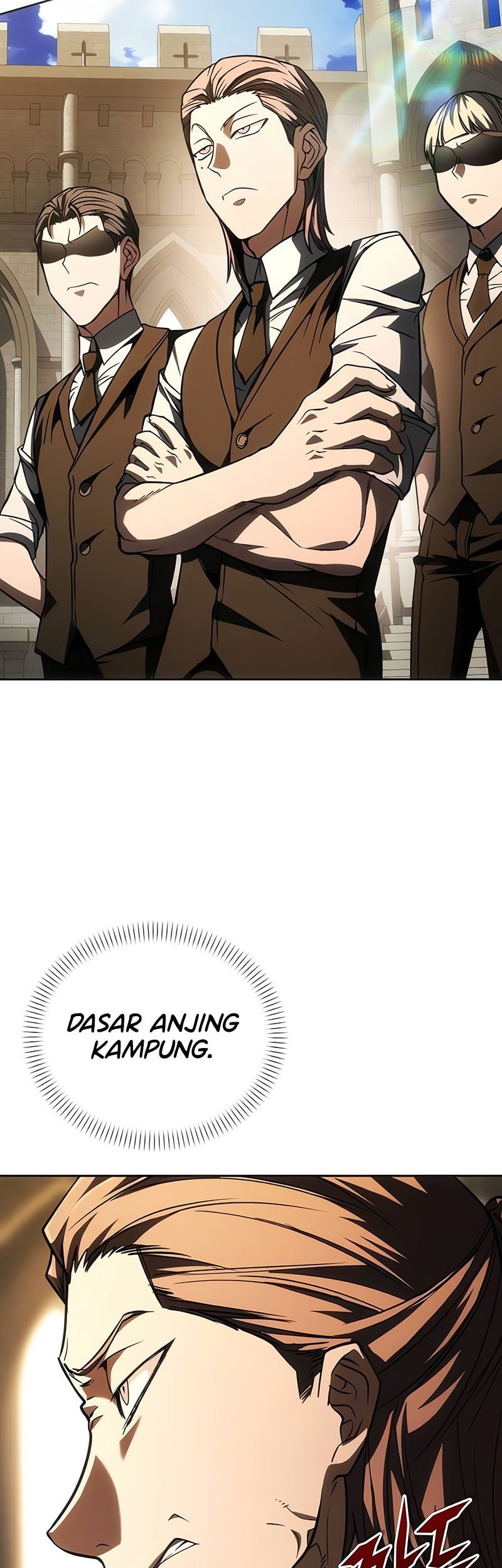 The Regressed Life Of A Back Alley Mage Chapter 5 Gambar 67