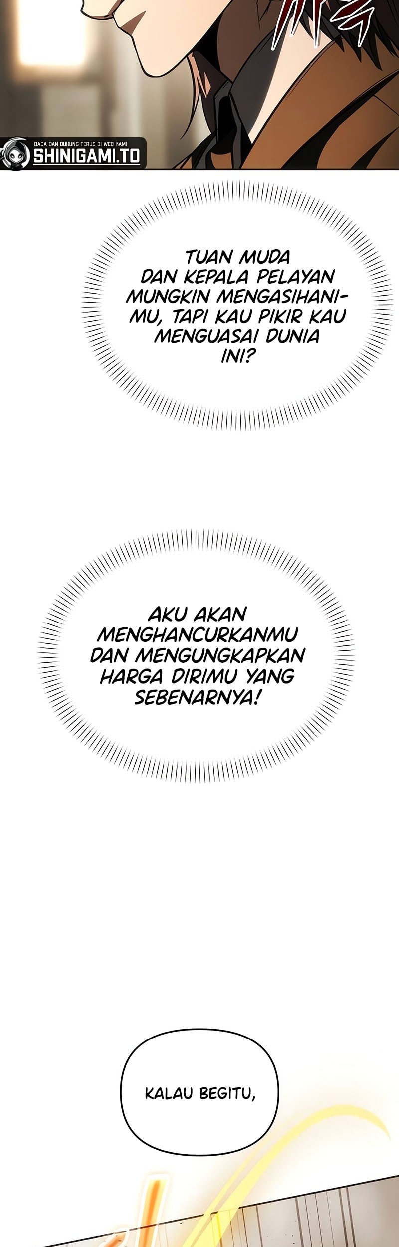 The Regressed Life Of A Back Alley Mage Chapter 5 Gambar 68