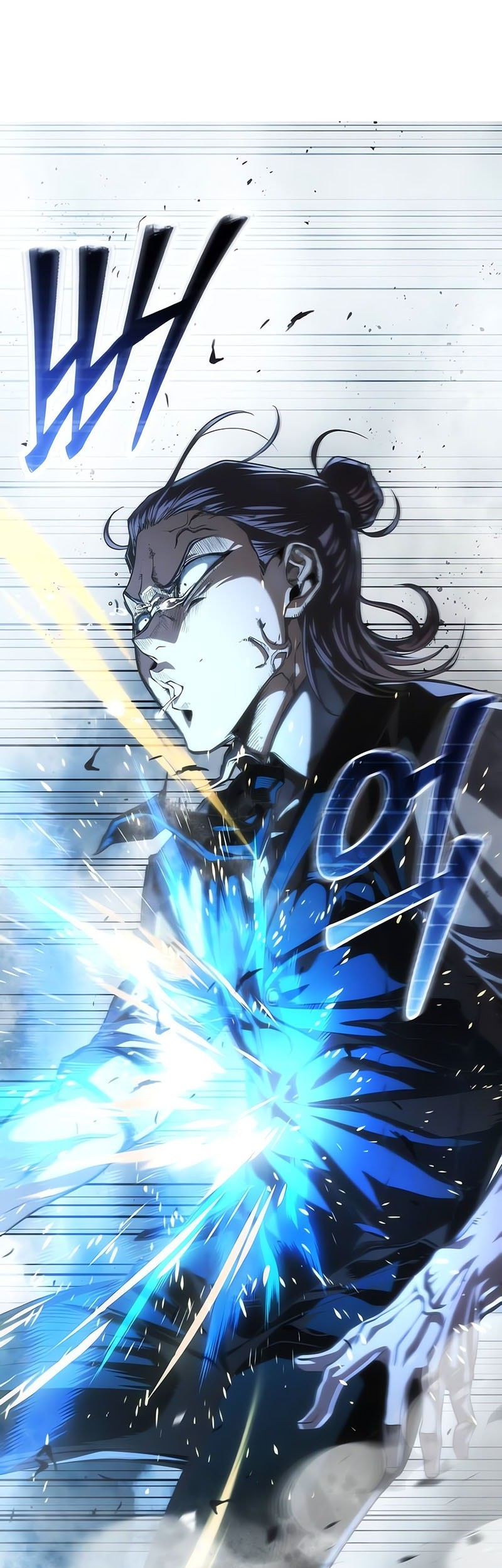 The Regressed Life Of A Back Alley Mage Chapter 5 Gambar 70