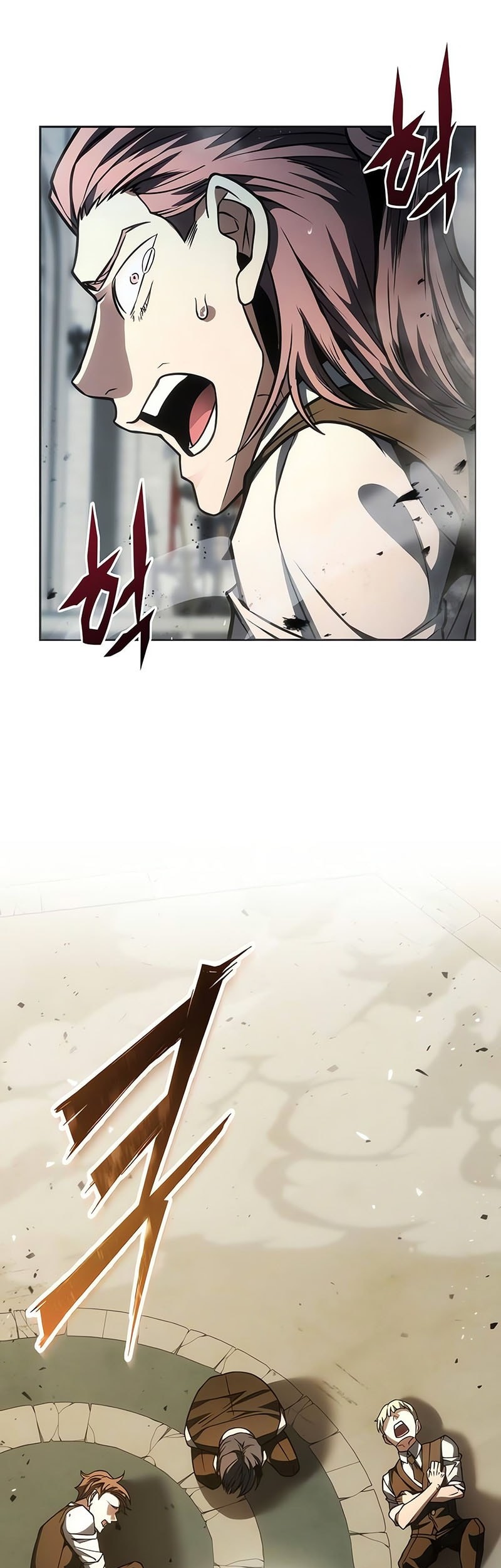 The Regressed Life Of A Back Alley Mage Chapter 5 Gambar 72