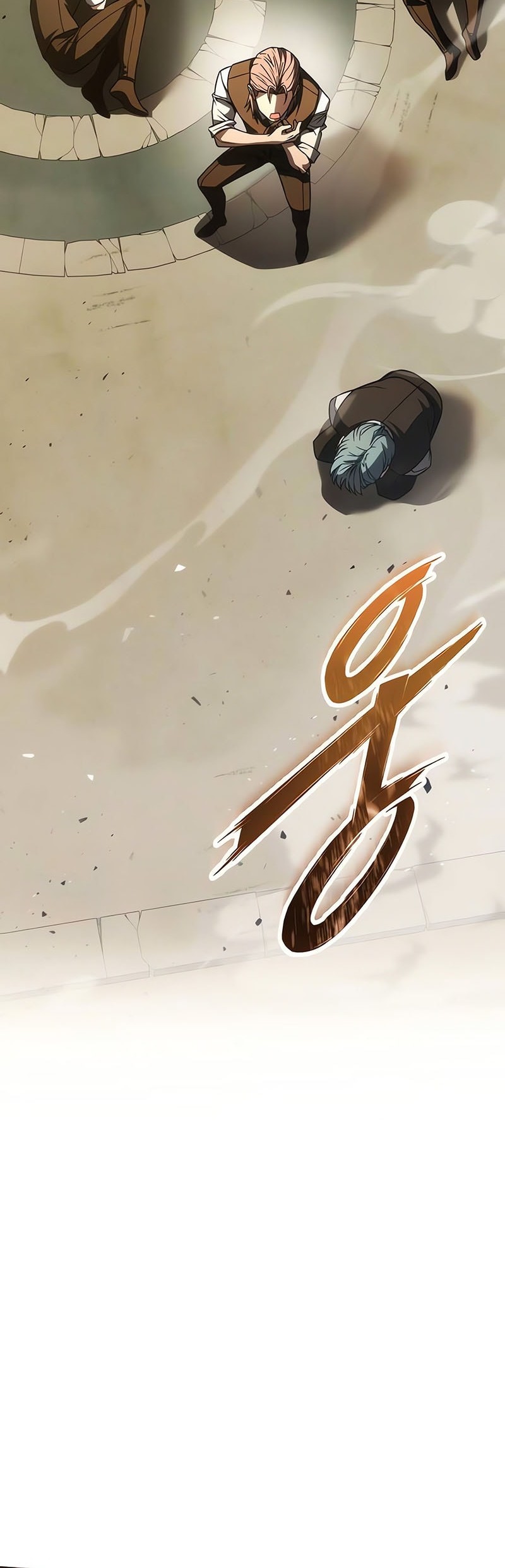 The Regressed Life Of A Back Alley Mage Chapter 5 Gambar 73