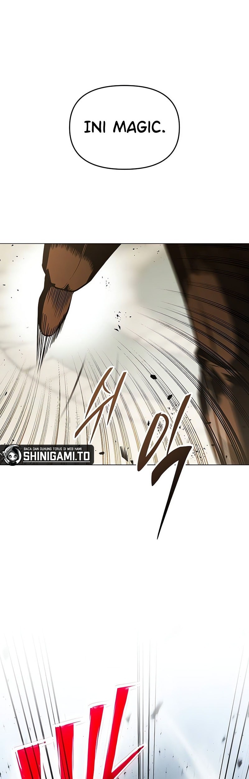 The Regressed Life Of A Back Alley Mage Chapter 5 Gambar 86