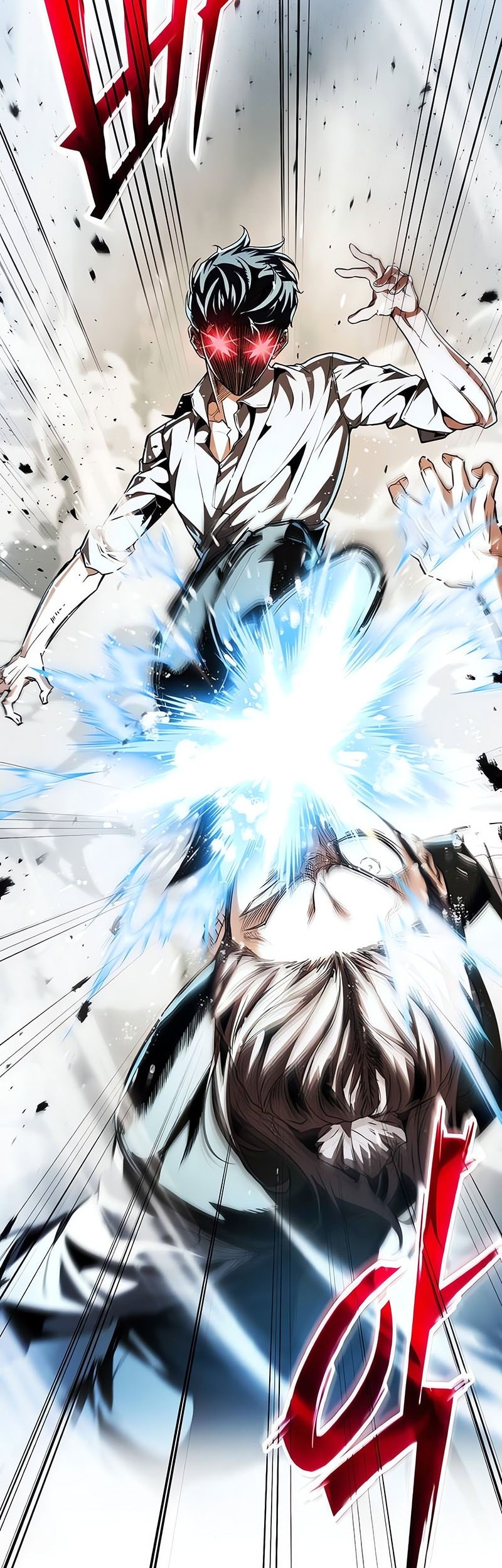 The Regressed Life Of A Back Alley Mage Chapter 5 Gambar 87