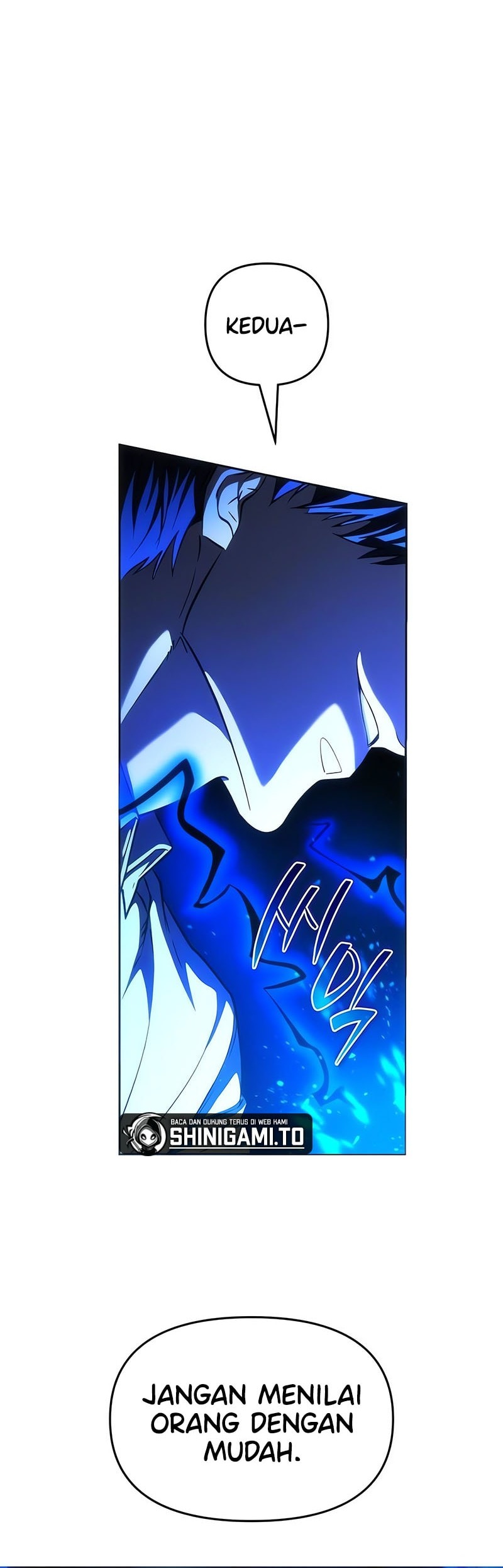 The Regressed Life Of A Back Alley Mage Chapter 5 Gambar 77