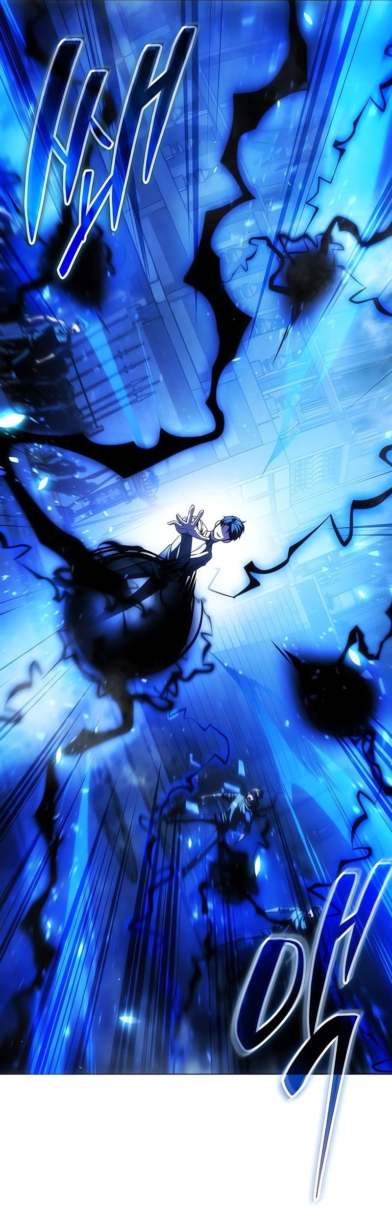 The Regressed Life Of A Back Alley Mage Chapter 5 Gambar 78