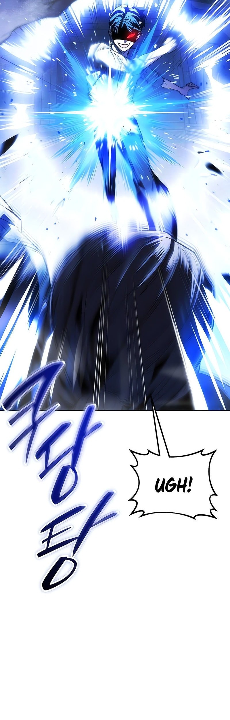 The Regressed Life Of A Back Alley Mage Chapter 5 Gambar 83