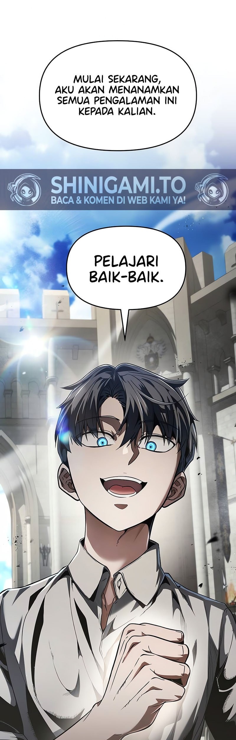 The Regressed Life Of A Back Alley Mage Chapter 5 Gambar 84