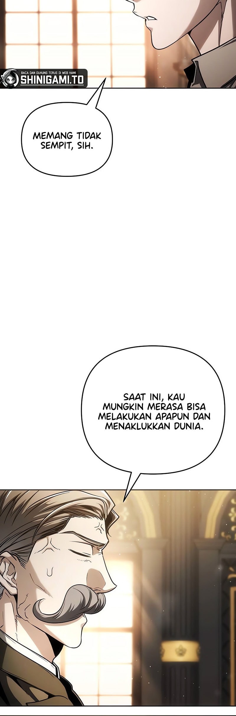 The Regressed Life Of A Back Alley Mage Chapter 5 Gambar 10