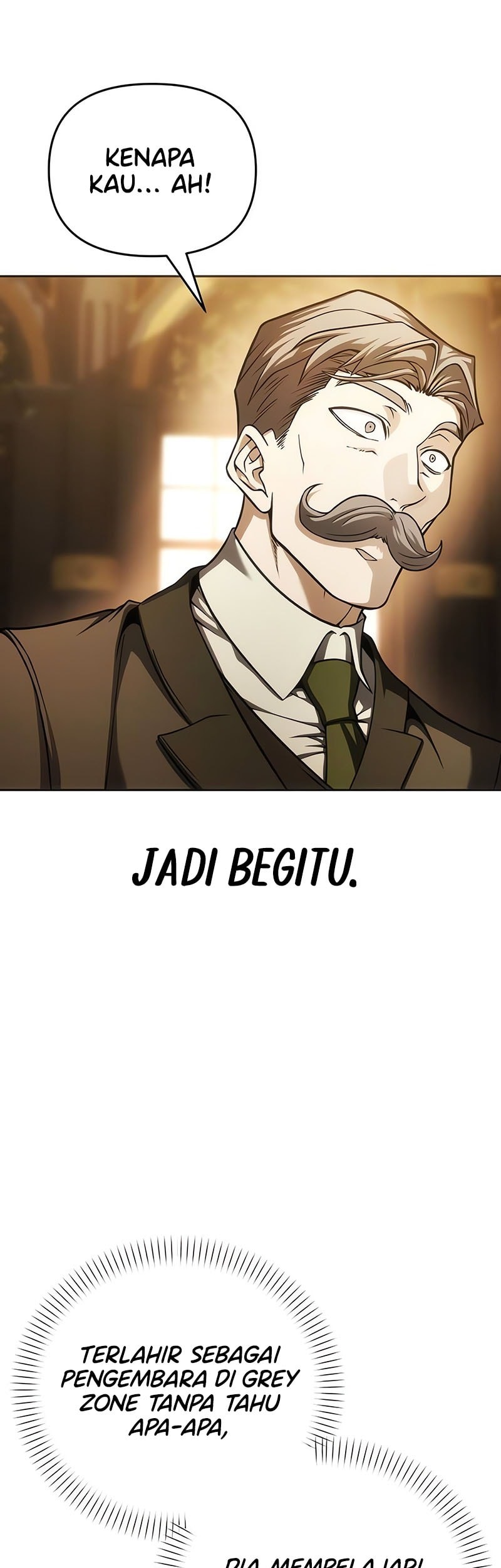 The Regressed Life Of A Back Alley Mage Chapter 5 Gambar 7