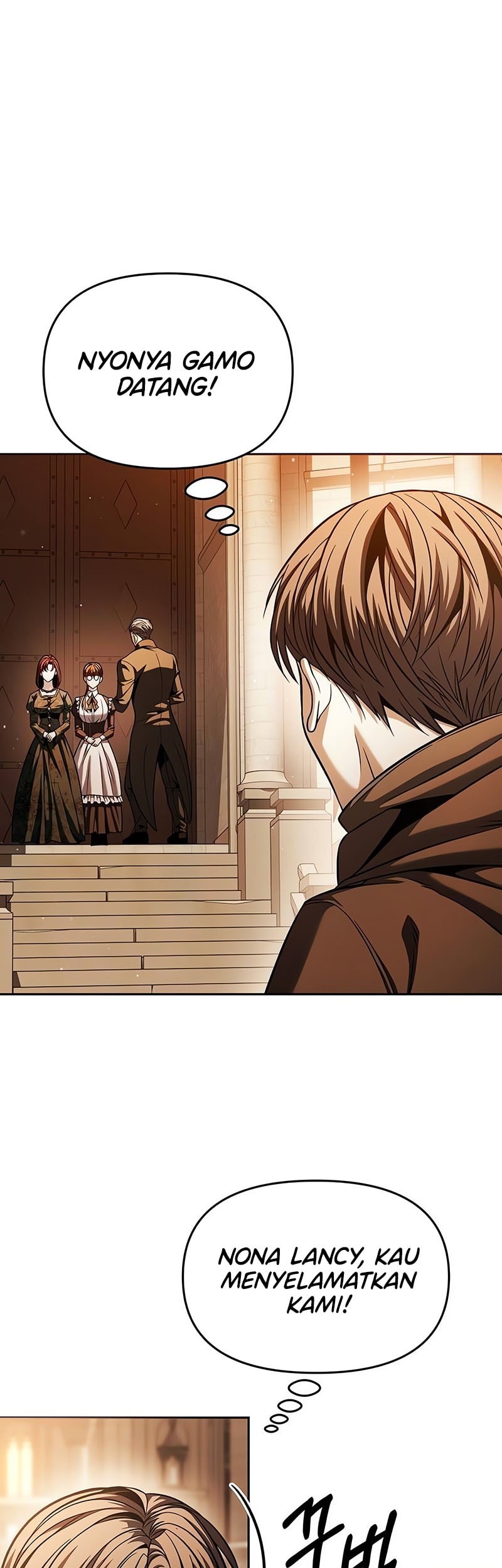 The Regressed Life Of A Back Alley Mage Chapter 6 Gambar 14