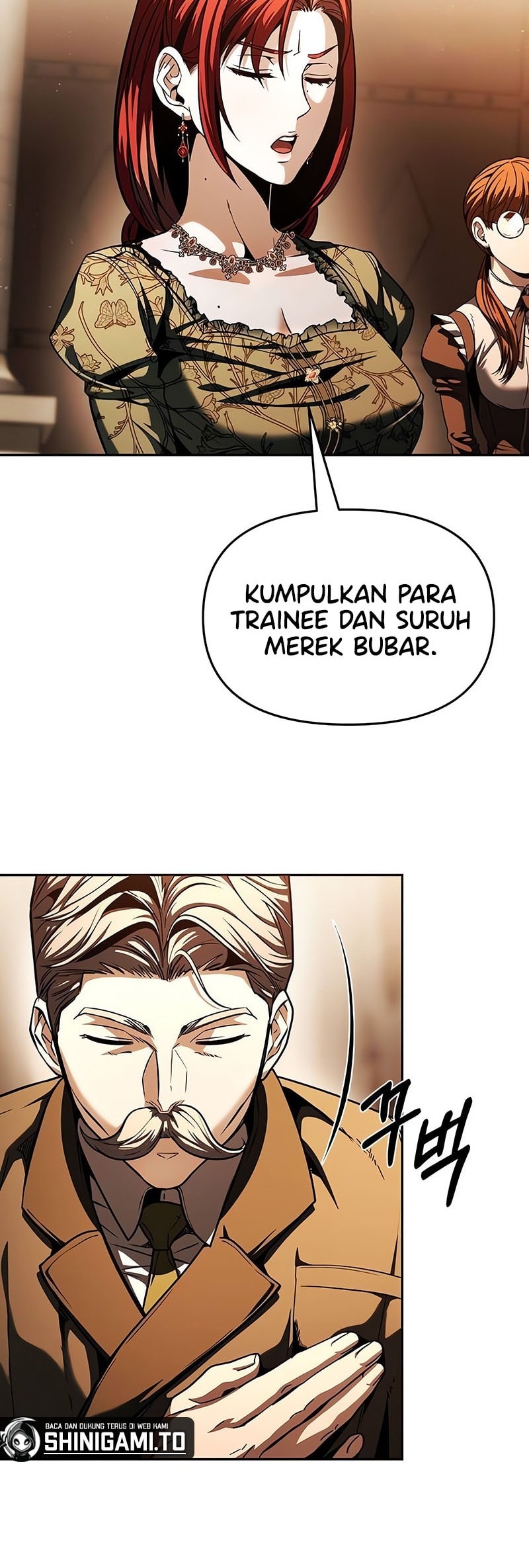 The Regressed Life Of A Back Alley Mage Chapter 6 Gambar 19