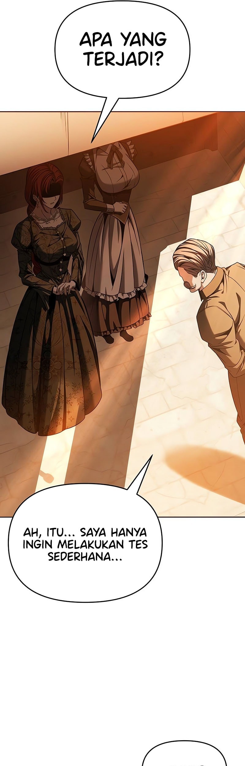 The Regressed Life Of A Back Alley Mage Chapter 6 Gambar 16