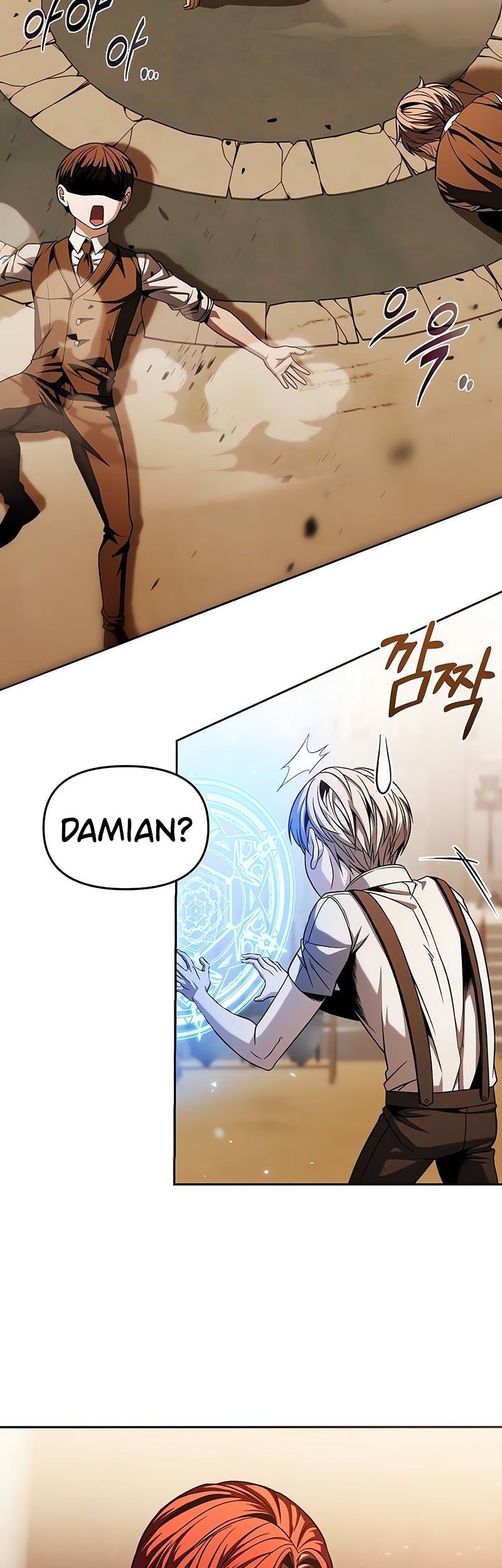 The Regressed Life Of A Back Alley Mage Chapter 6 Gambar 18