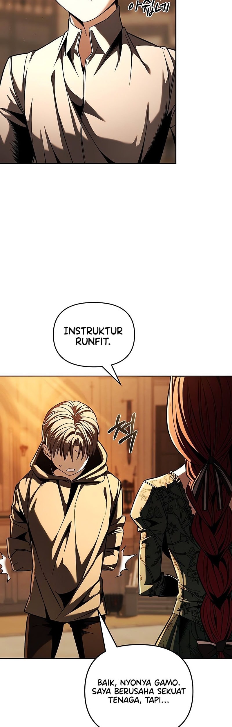 The Regressed Life Of A Back Alley Mage Chapter 6 Gambar 21