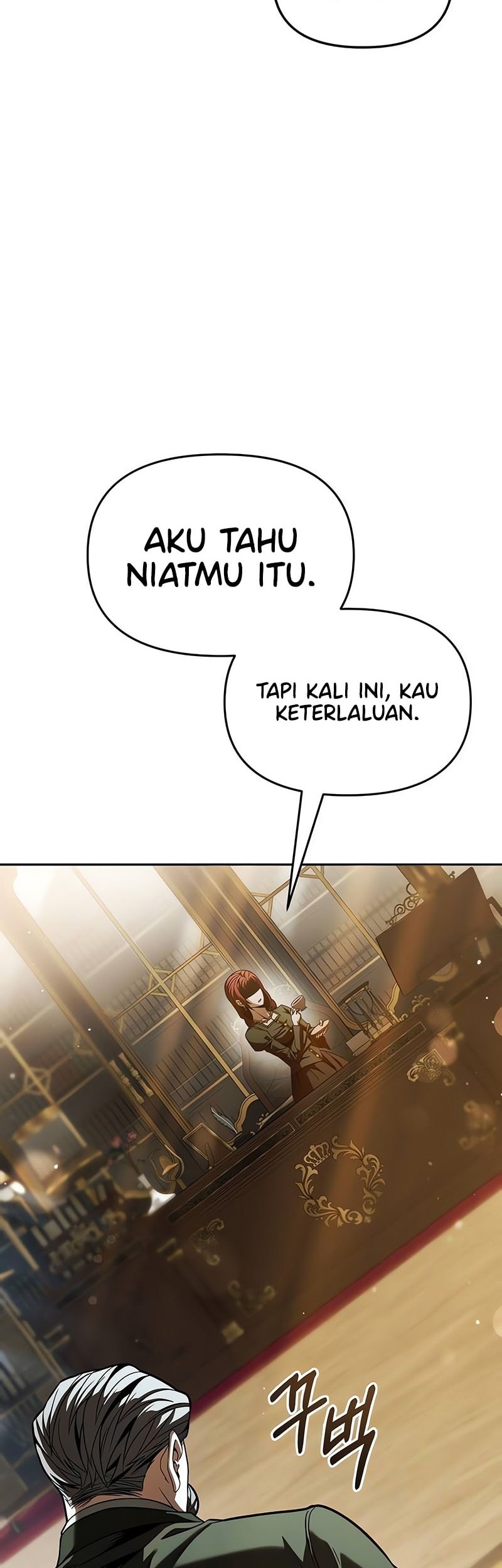The Regressed Life Of A Back Alley Mage Chapter 6 Gambar 25