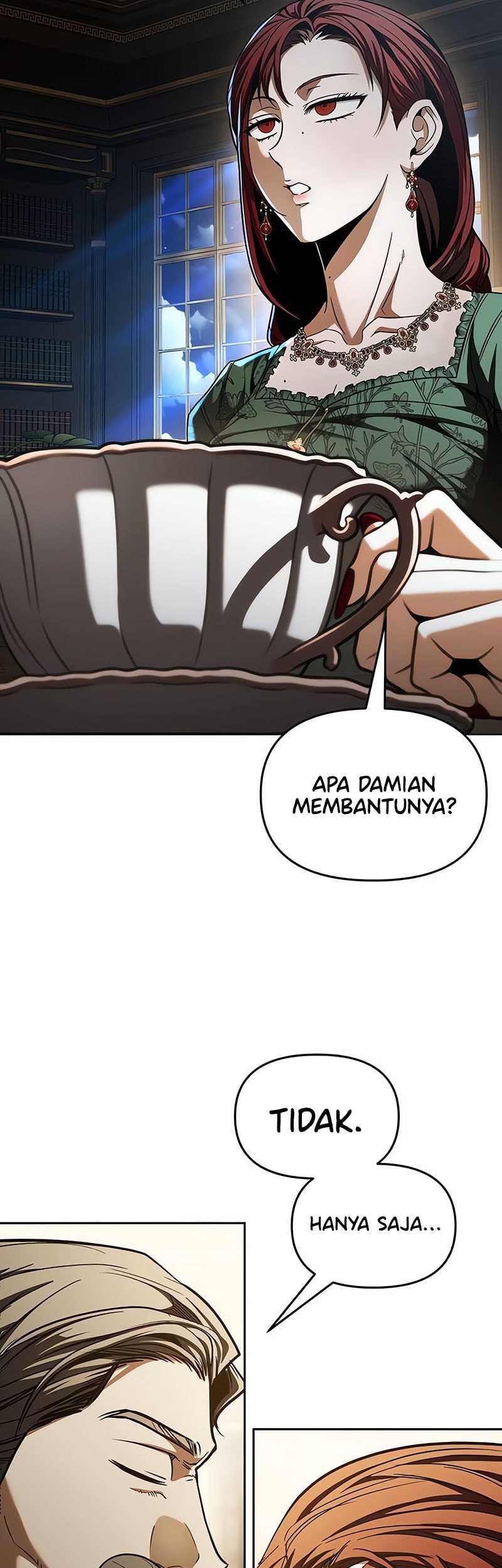 The Regressed Life Of A Back Alley Mage Chapter 6 Gambar 28