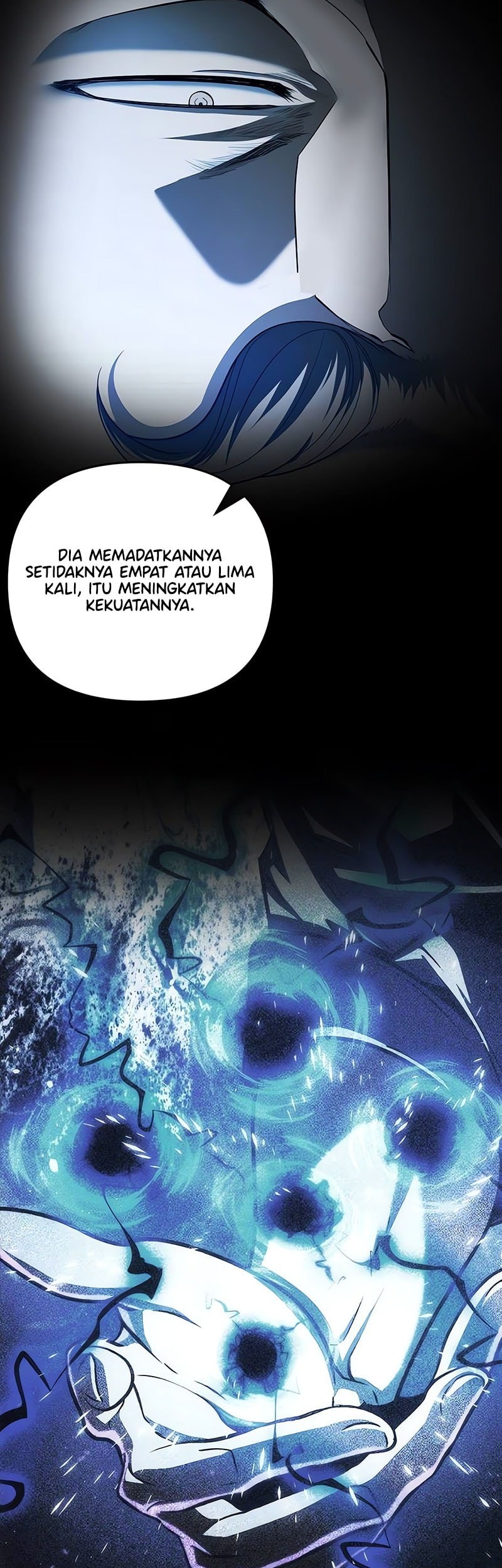 The Regressed Life Of A Back Alley Mage Chapter 6 Gambar 32