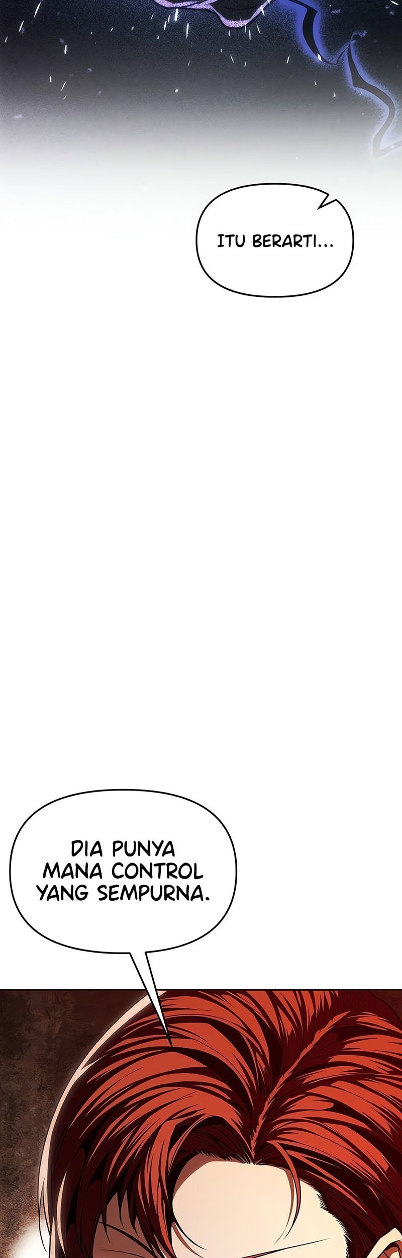 The Regressed Life Of A Back Alley Mage Chapter 6 Gambar 33