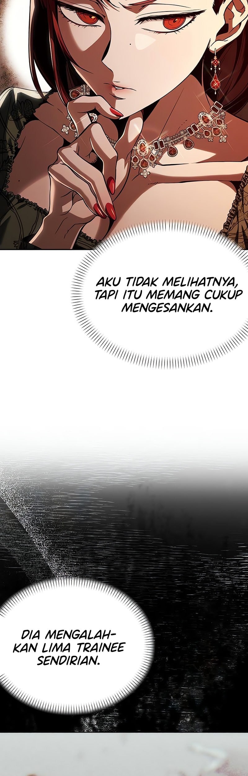 The Regressed Life Of A Back Alley Mage Chapter 6 Gambar 34