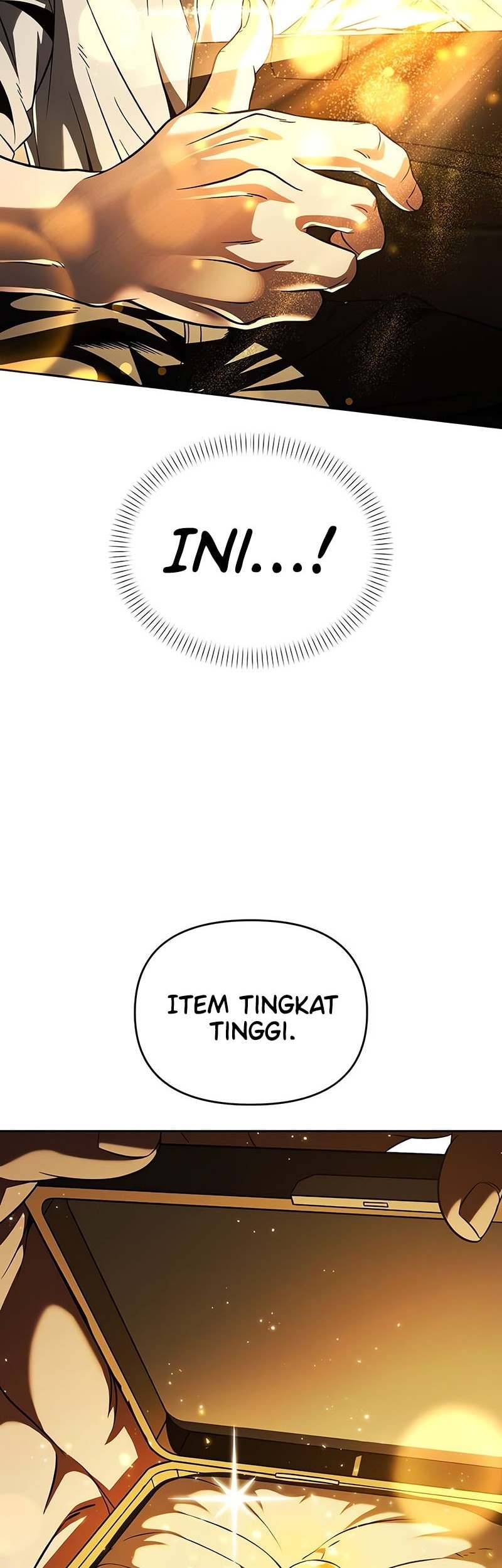 The Regressed Life Of A Back Alley Mage Chapter 6 Gambar 50