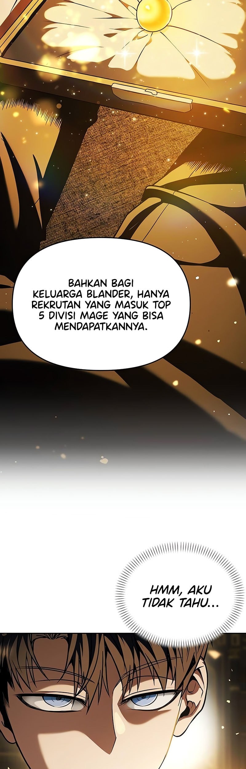 The Regressed Life Of A Back Alley Mage Chapter 6 Gambar 51