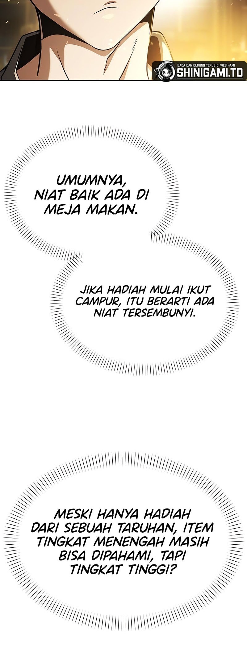 The Regressed Life Of A Back Alley Mage Chapter 6 Gambar 52