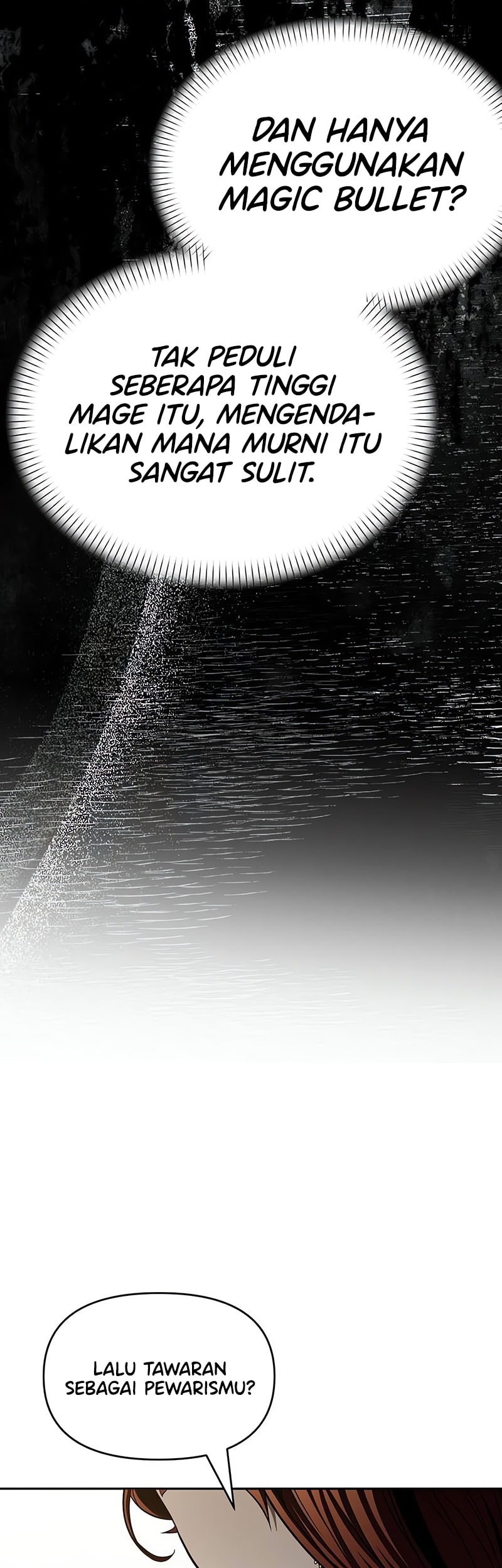 The Regressed Life Of A Back Alley Mage Chapter 6 Gambar 36