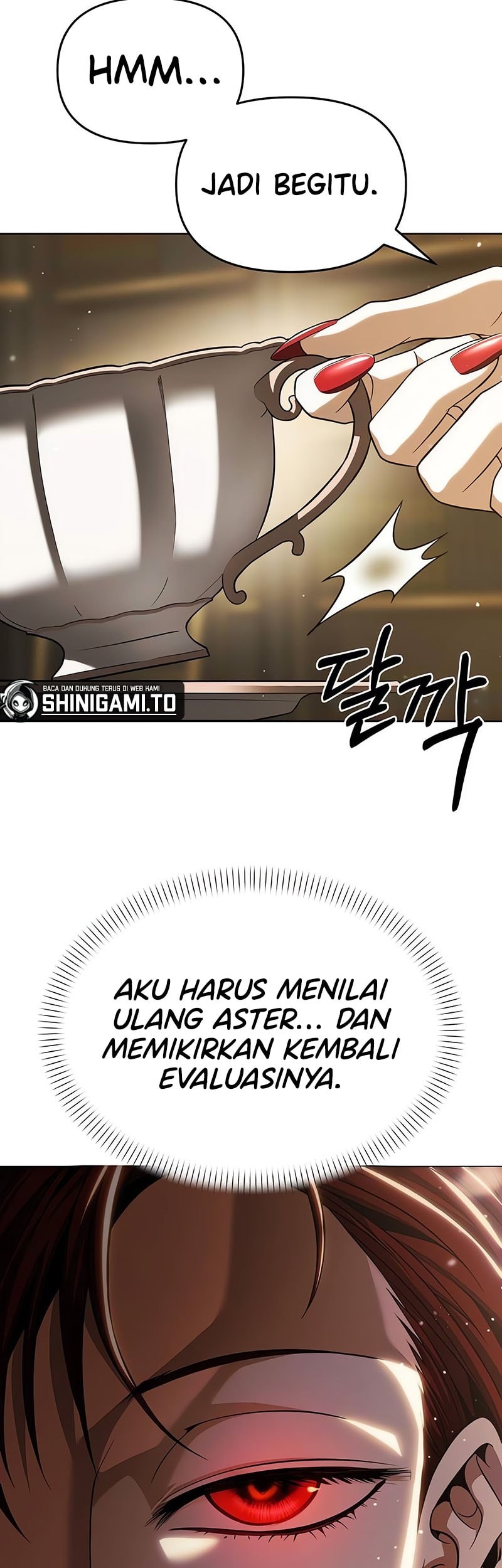 The Regressed Life Of A Back Alley Mage Chapter 6 Gambar 38