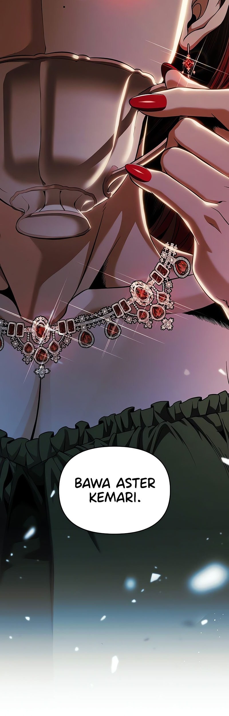 The Regressed Life Of A Back Alley Mage Chapter 6 Gambar 39