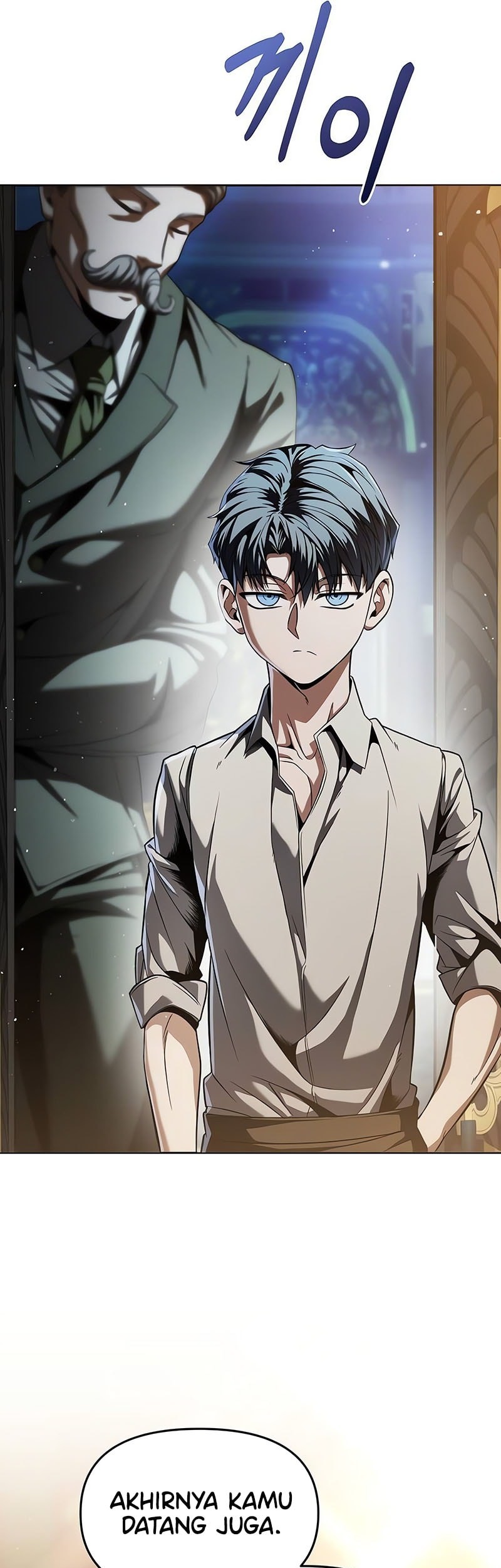 The Regressed Life Of A Back Alley Mage Chapter 6 Gambar 41