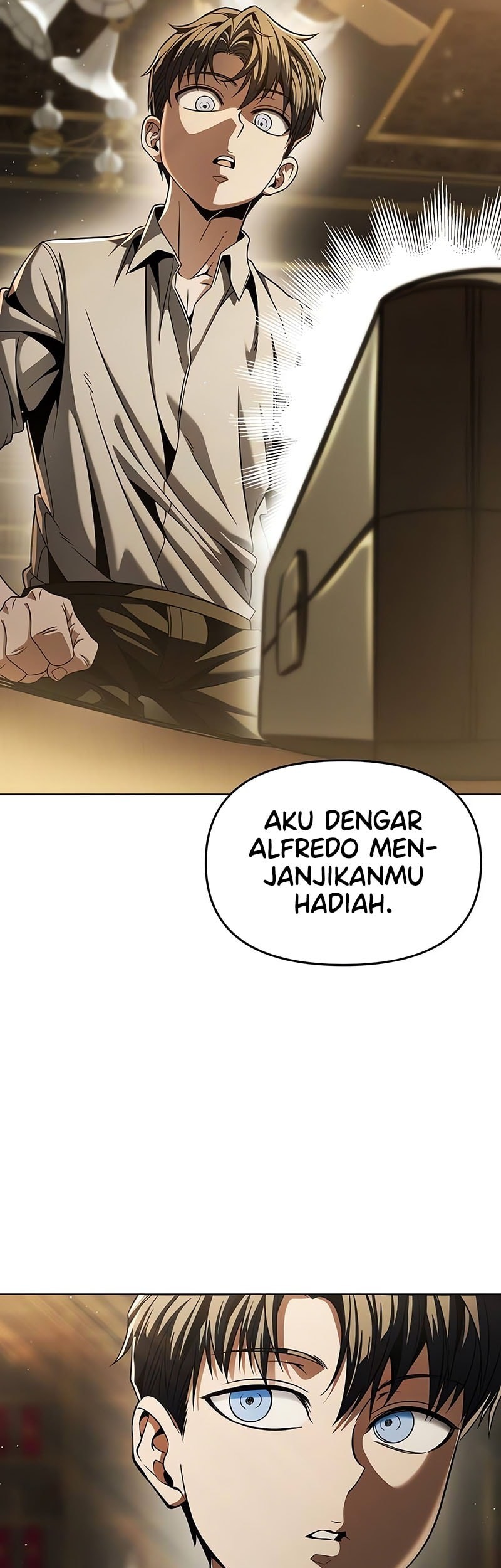 The Regressed Life Of A Back Alley Mage Chapter 6 Gambar 45