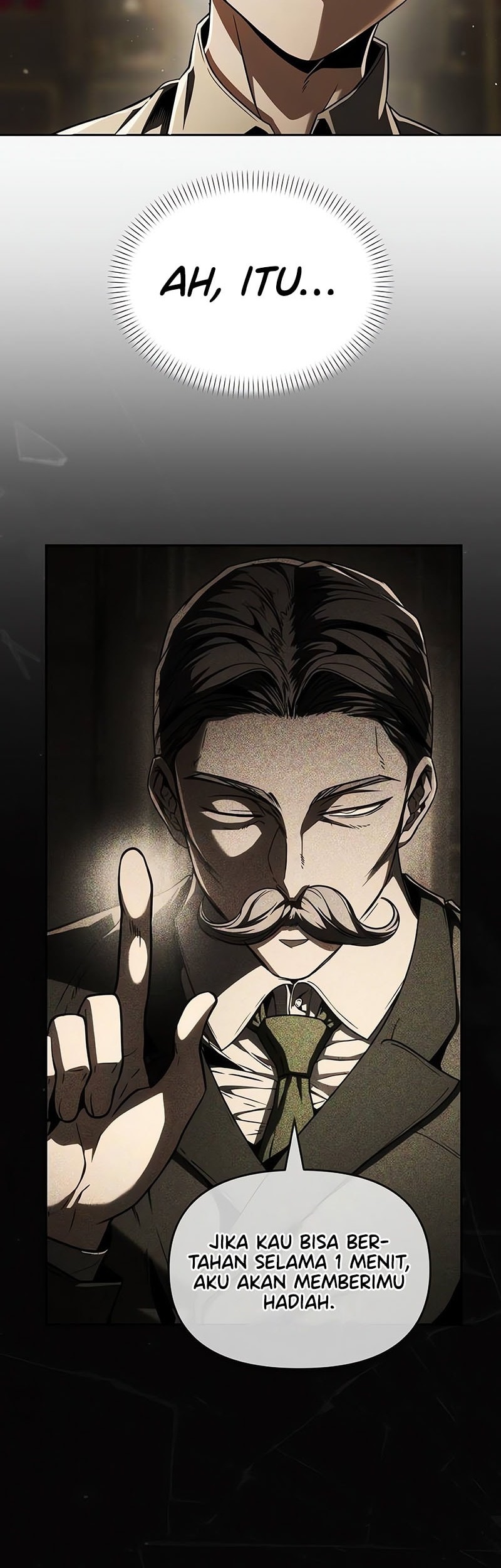 The Regressed Life Of A Back Alley Mage Chapter 6 Gambar 46