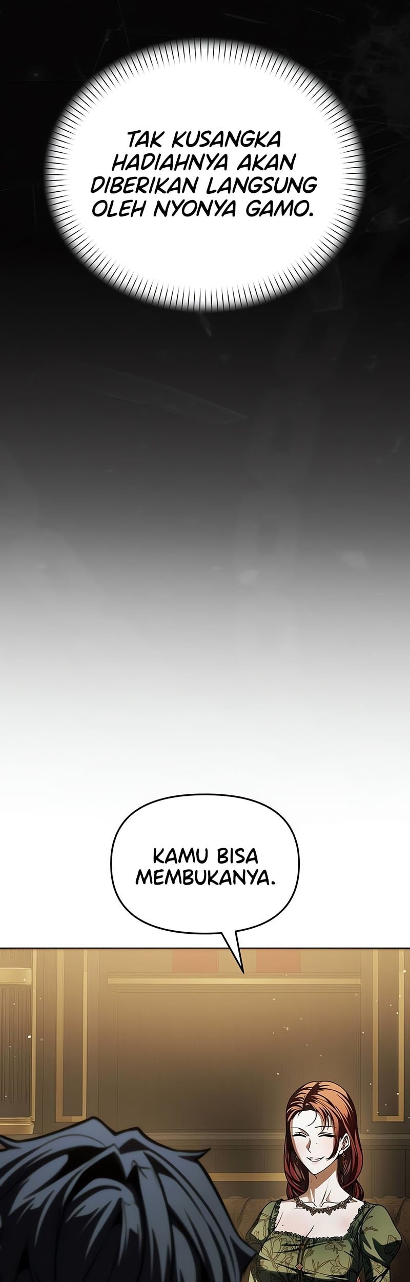 The Regressed Life Of A Back Alley Mage Chapter 6 Gambar 47