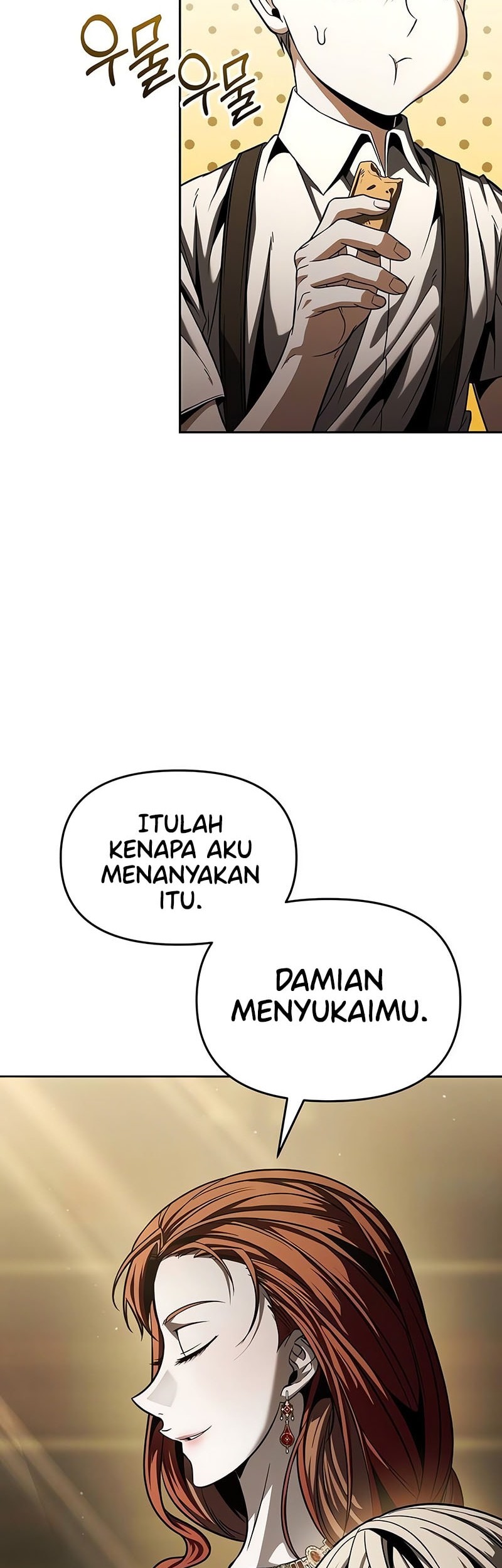 The Regressed Life Of A Back Alley Mage Chapter 6 Gambar 66