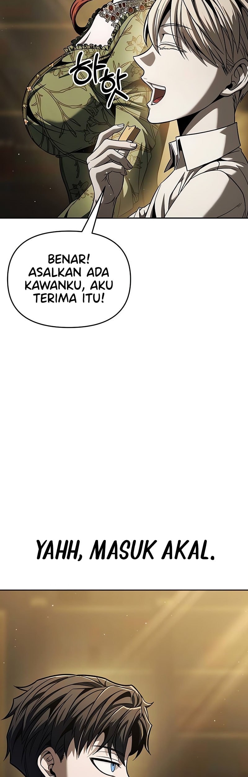 The Regressed Life Of A Back Alley Mage Chapter 6 Gambar 67