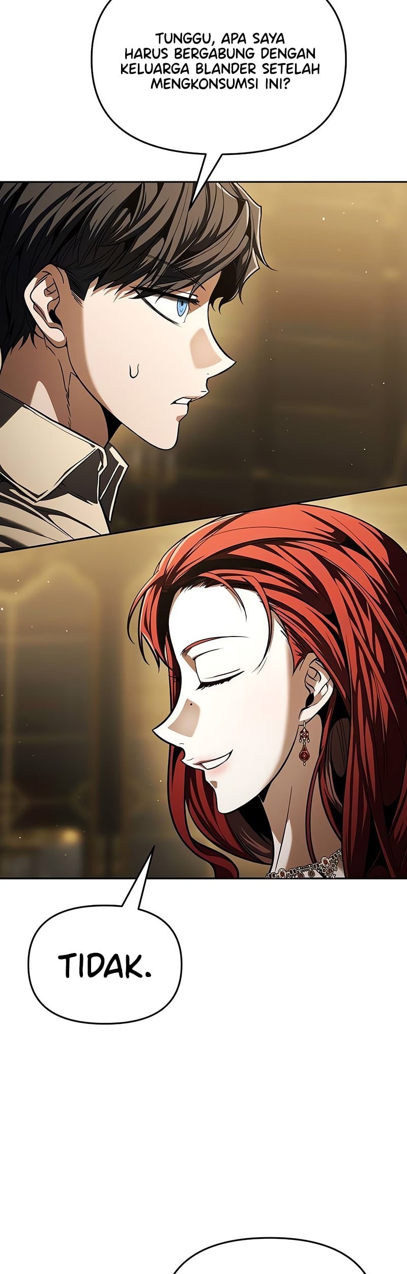 The Regressed Life Of A Back Alley Mage Chapter 6 Gambar 55