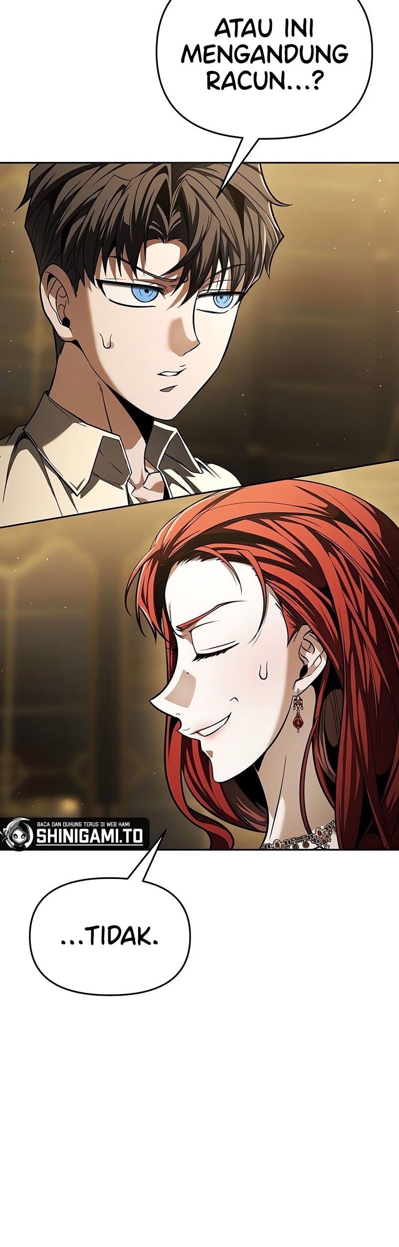 The Regressed Life Of A Back Alley Mage Chapter 6 Gambar 56