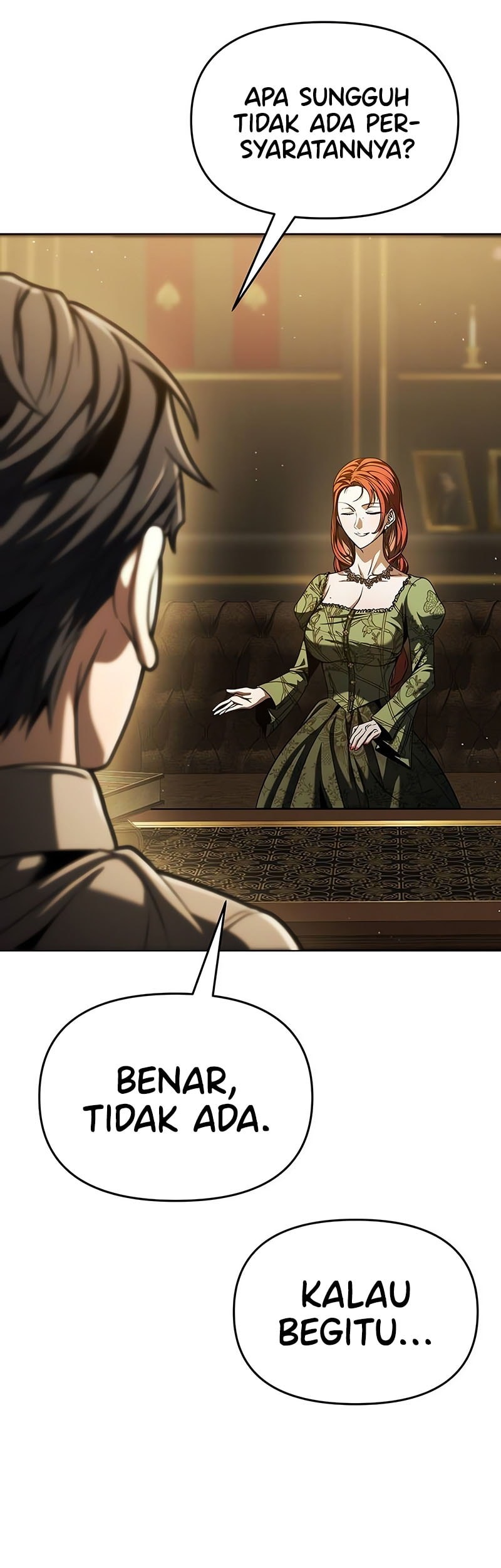 The Regressed Life Of A Back Alley Mage Chapter 6 Gambar 57