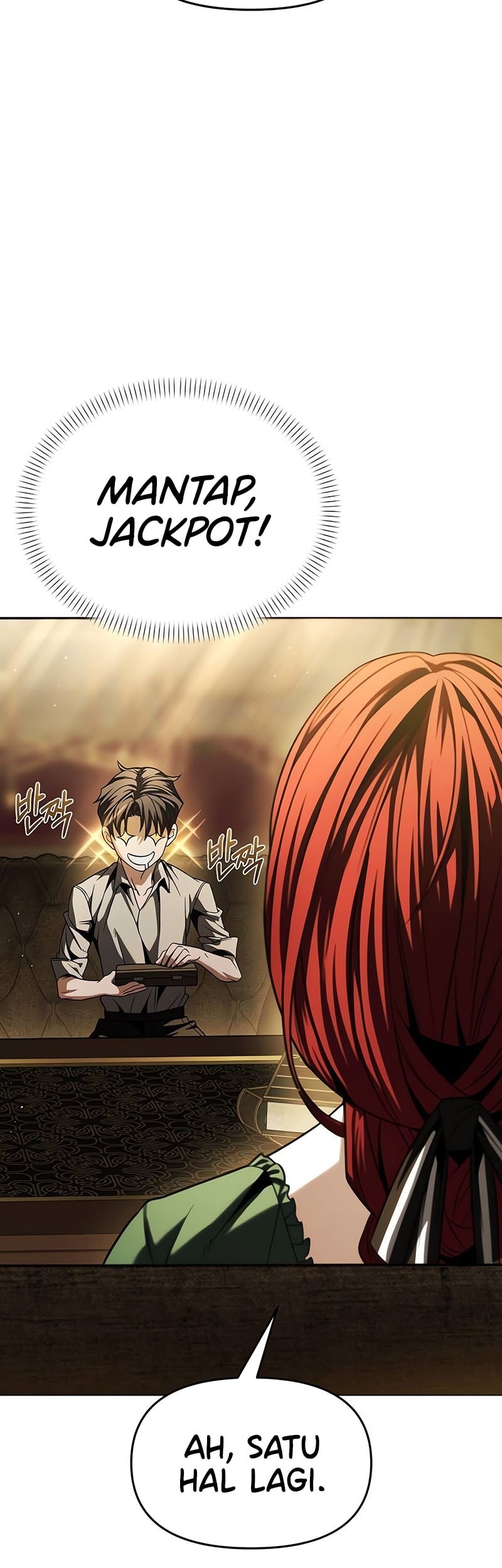 The Regressed Life Of A Back Alley Mage Chapter 6 Gambar 59