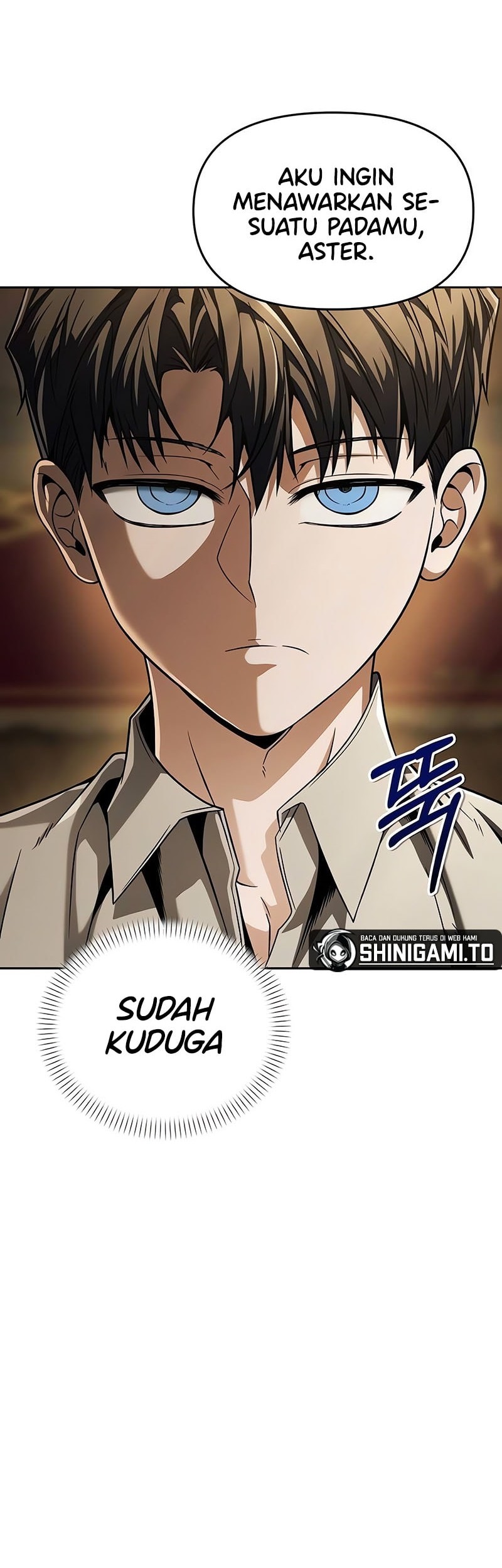 The Regressed Life Of A Back Alley Mage Chapter 6 Gambar 60