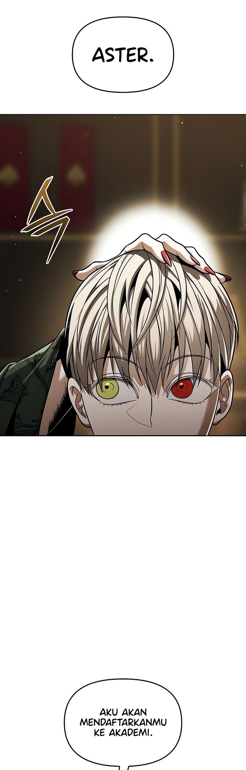 The Regressed Life Of A Back Alley Mage Chapter 6 Gambar 61