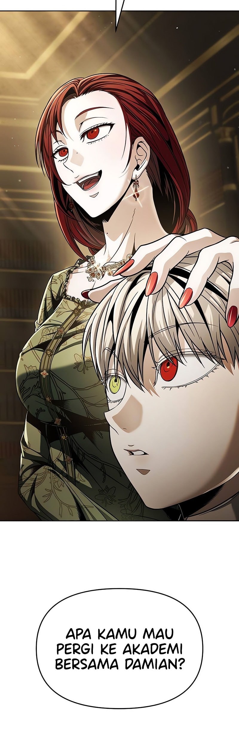 The Regressed Life Of A Back Alley Mage Chapter 6 Gambar 62