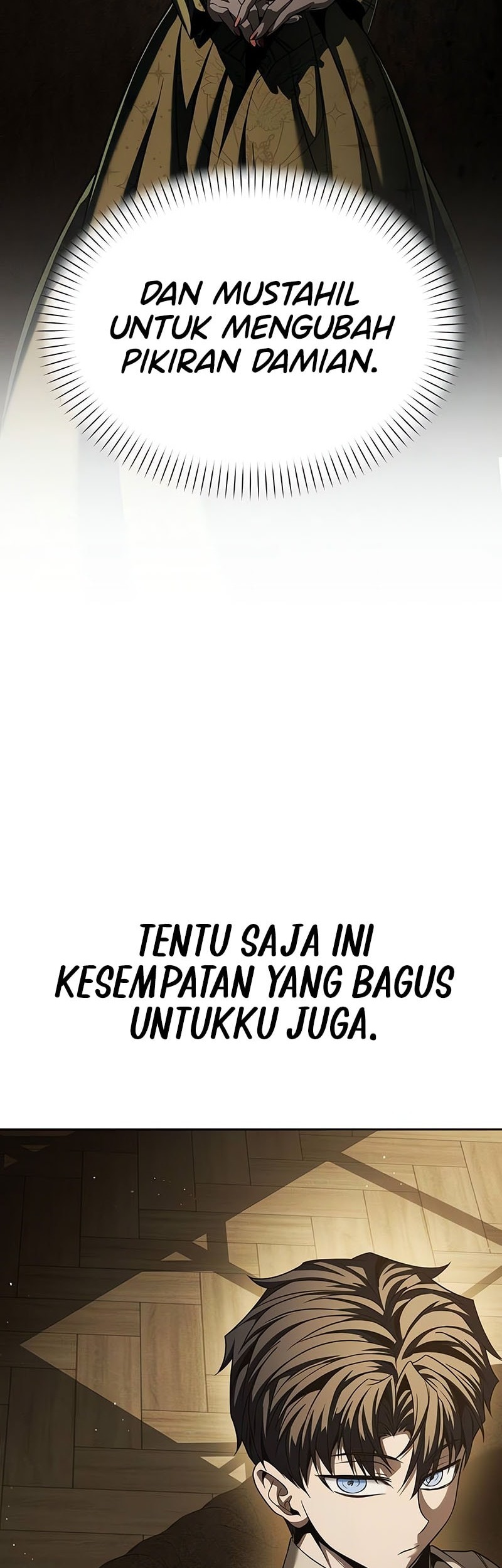 The Regressed Life Of A Back Alley Mage Chapter 6 Gambar 70