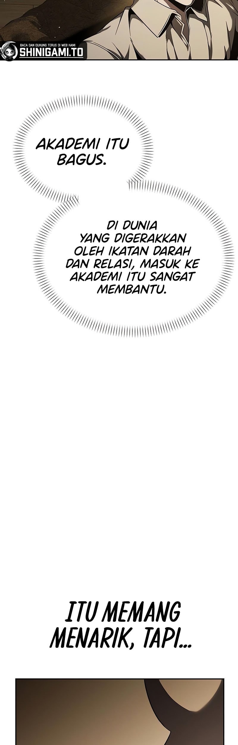 The Regressed Life Of A Back Alley Mage Chapter 6 Gambar 71