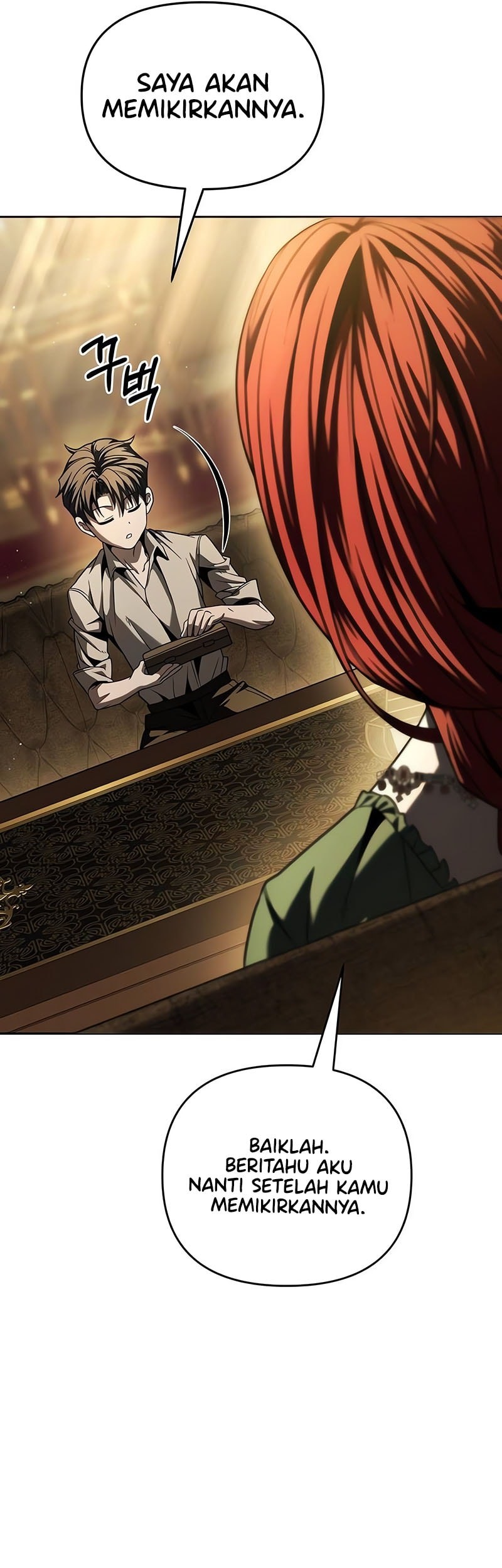 The Regressed Life Of A Back Alley Mage Chapter 6 Gambar 73