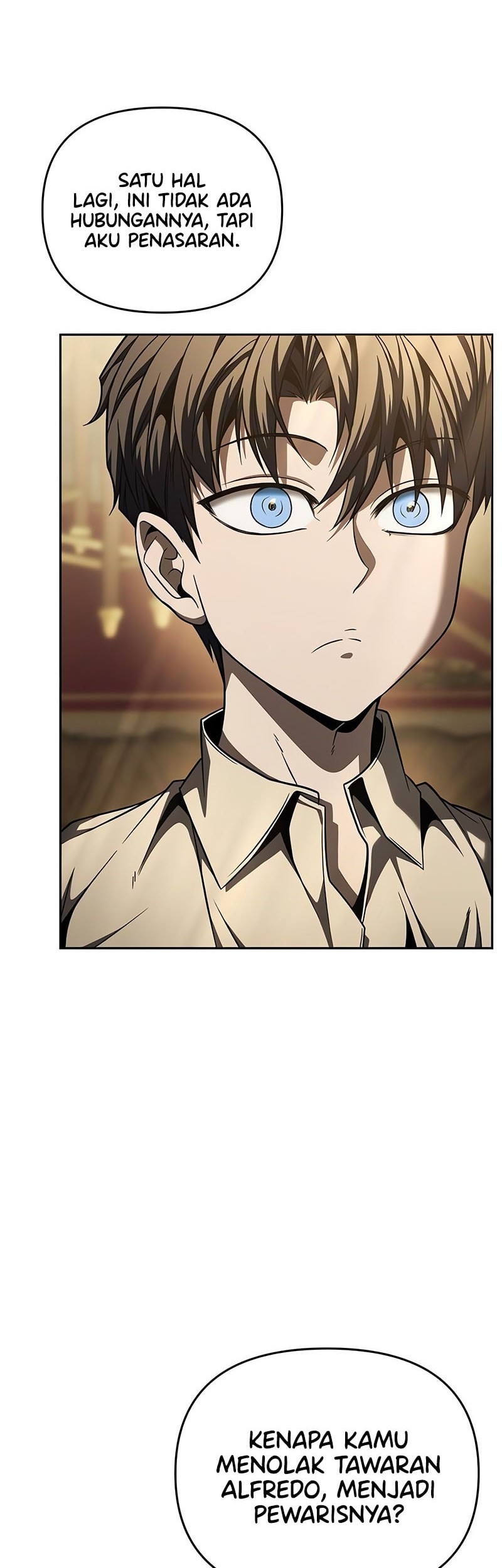 The Regressed Life Of A Back Alley Mage Chapter 6 Gambar 74