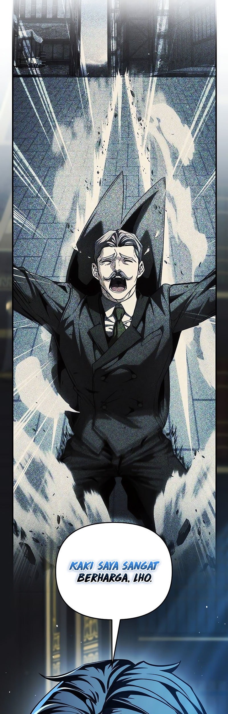 The Regressed Life Of A Back Alley Mage Chapter 6 Gambar 77