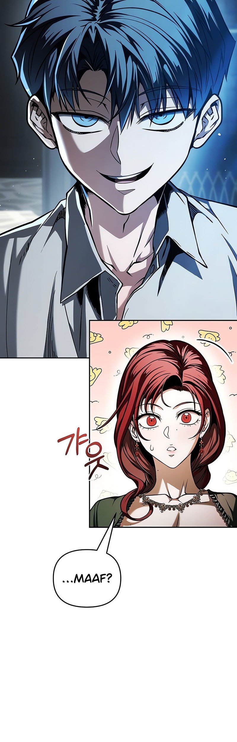 The Regressed Life Of A Back Alley Mage Chapter 6 Gambar 78